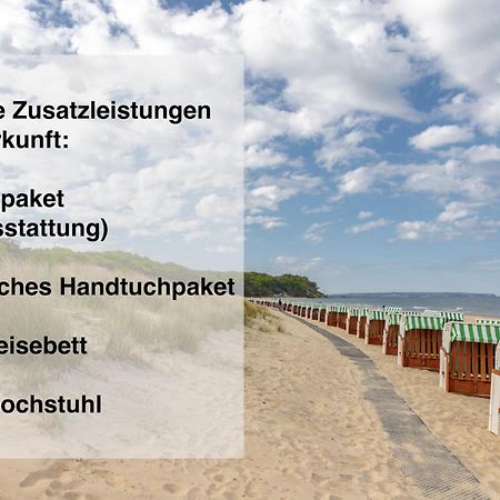 Ferienwohnung Kleine Inselliebe Sellin  Екстер'єр фото