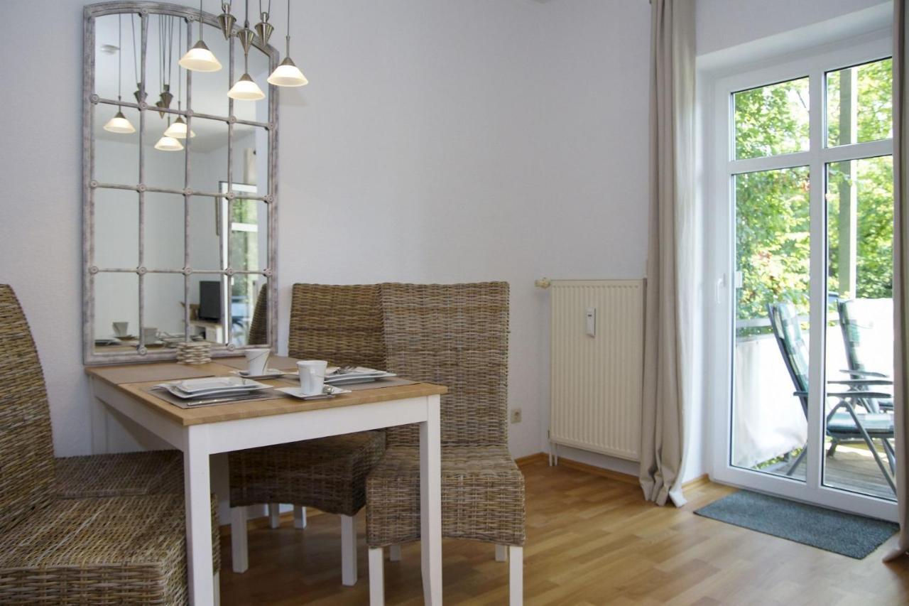 Ferienwohnung Kleine Inselliebe Sellin  Екстер'єр фото