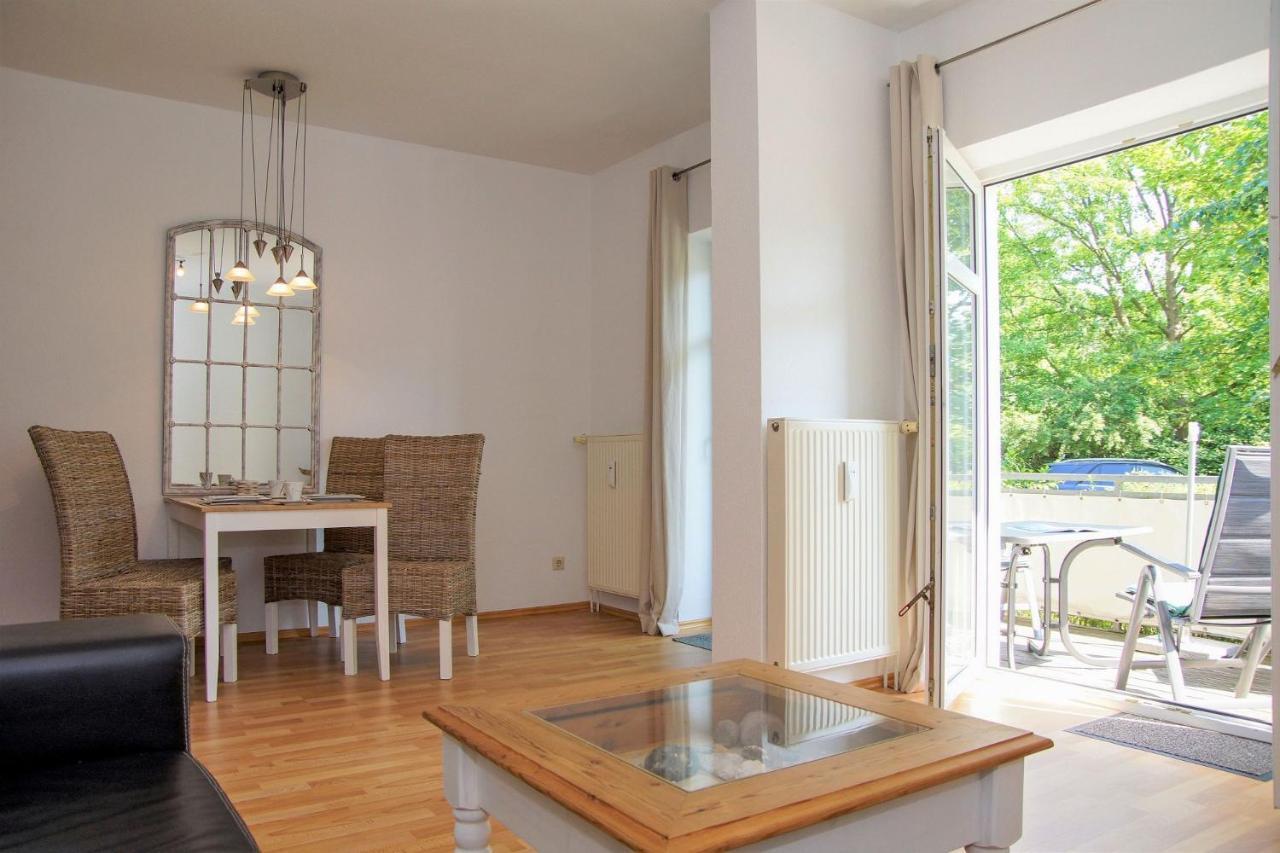 Ferienwohnung Kleine Inselliebe Sellin  Екстер'єр фото